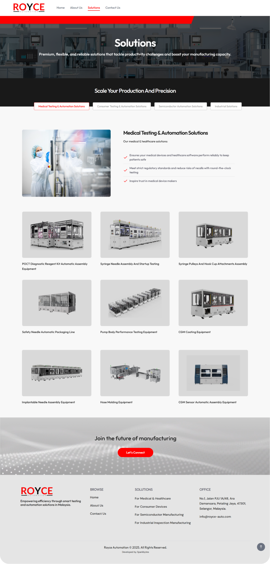 Royce Automation 4